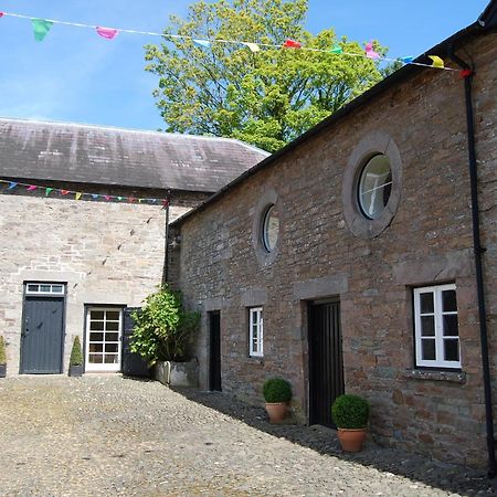 Glanhenwye Courtyard Cottages Glasbury Eksteriør bilde