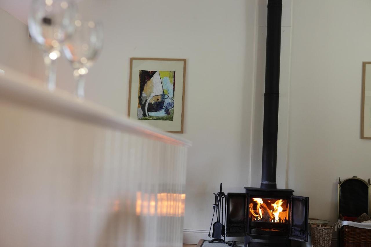 Glanhenwye Courtyard Cottages Glasbury Eksteriør bilde