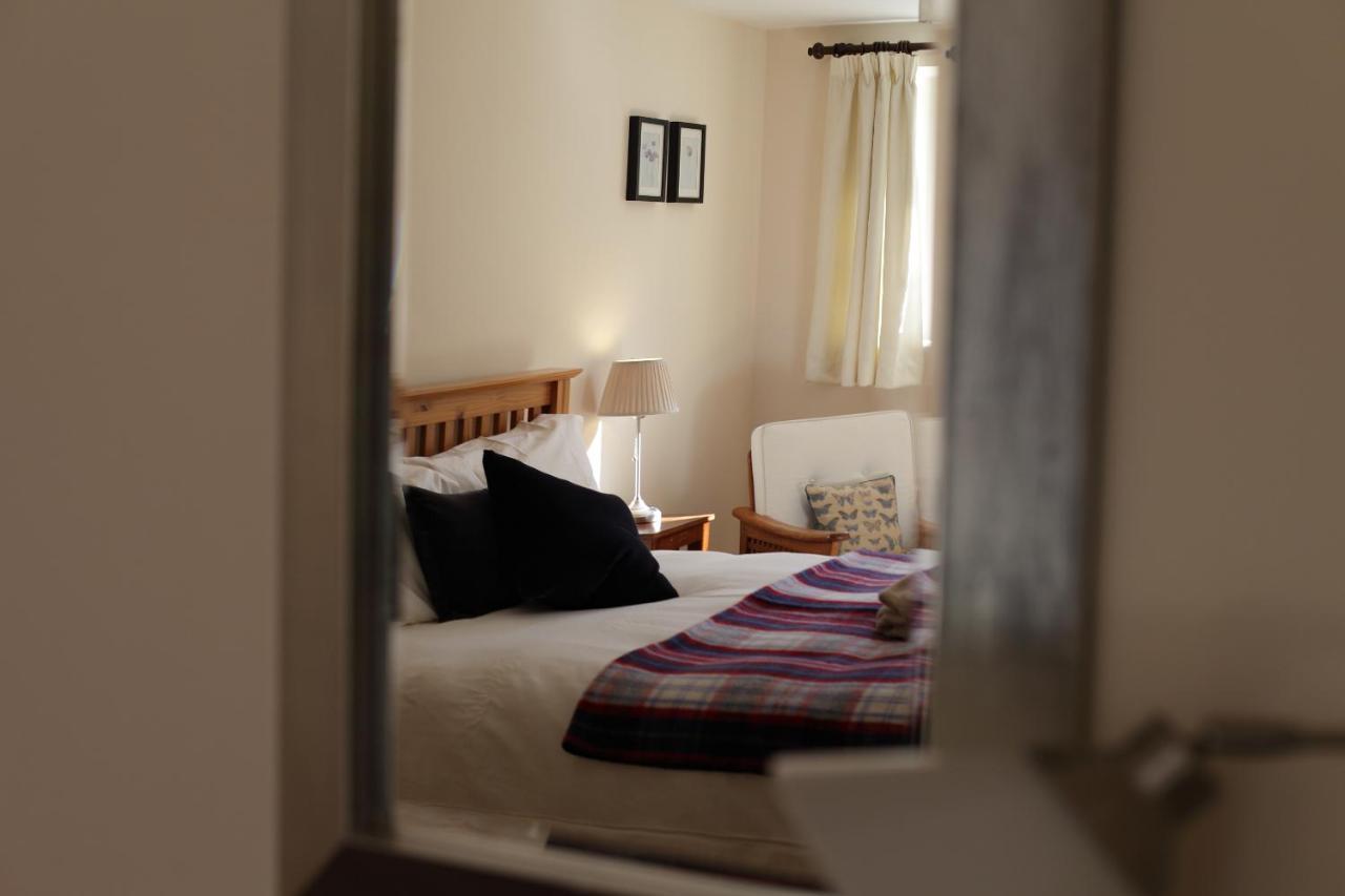 Glanhenwye Courtyard Cottages Glasbury Eksteriør bilde