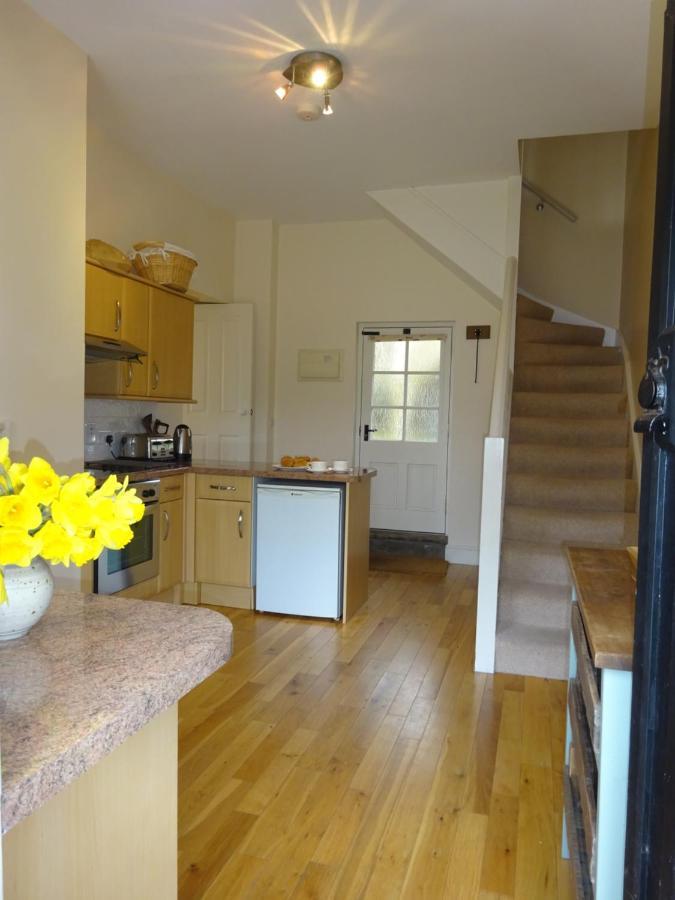 Glanhenwye Courtyard Cottages Glasbury Eksteriør bilde