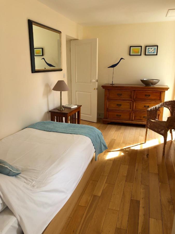 Glanhenwye Courtyard Cottages Glasbury Eksteriør bilde