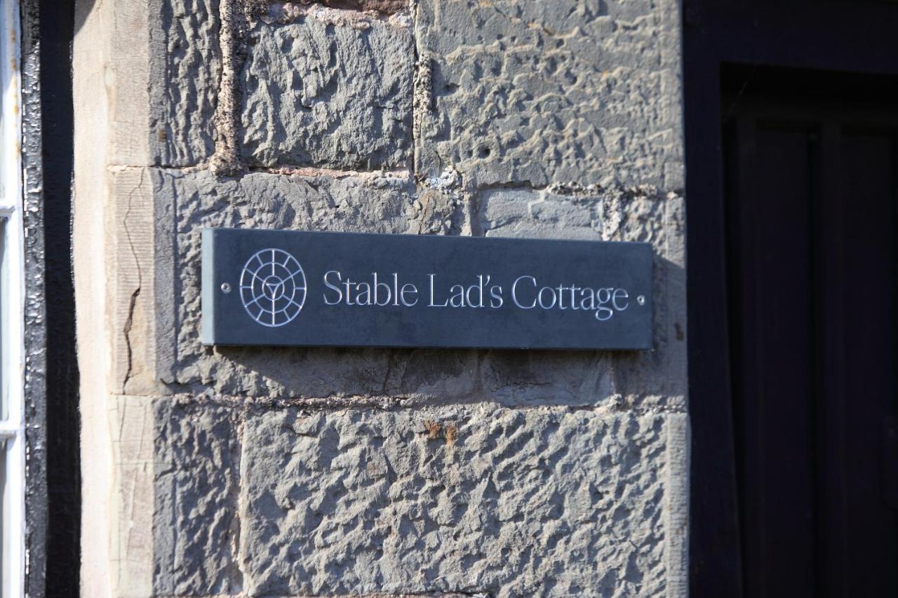 Glanhenwye Courtyard Cottages Glasbury Eksteriør bilde