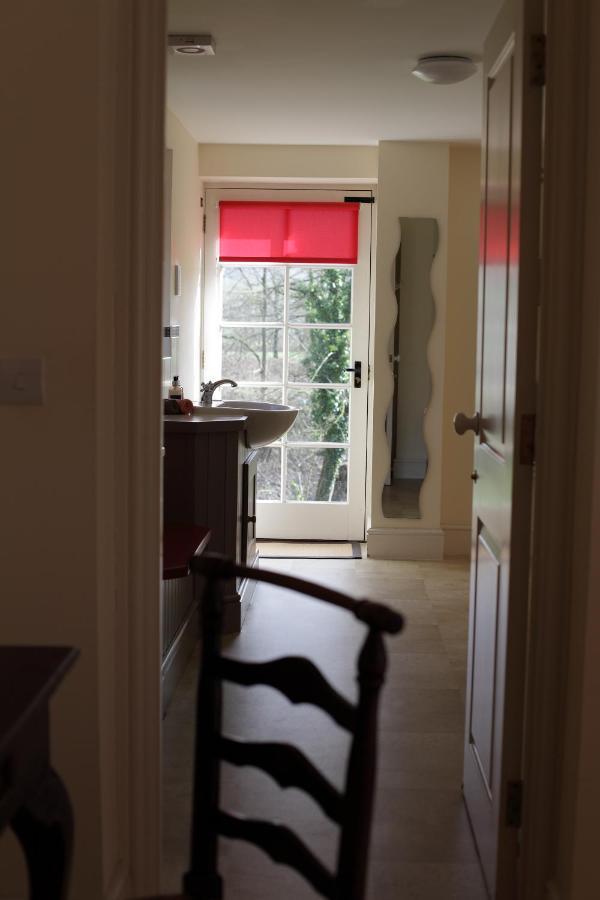 Glanhenwye Courtyard Cottages Glasbury Eksteriør bilde